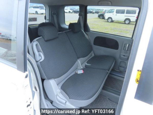 Used 2007 AT toyota sienta NCP81G Image[18]