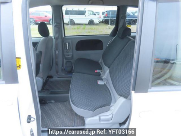 Used 2007 AT toyota sienta NCP81G Image[19]
