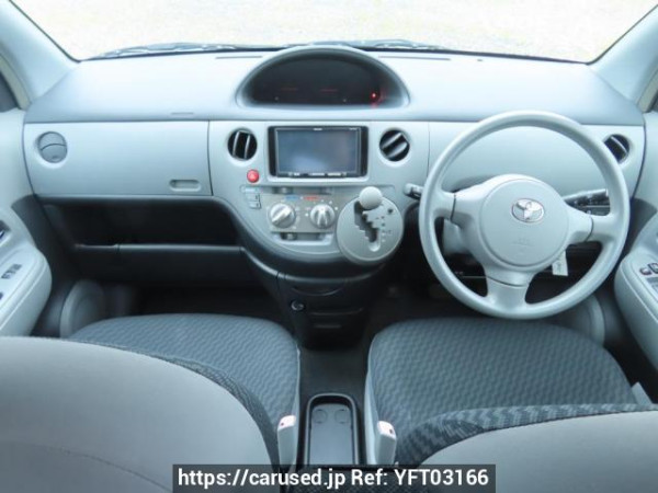 Used 2007 AT toyota sienta NCP81G Image[23]