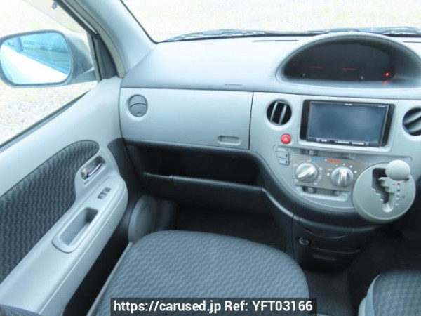 Used 2007 AT toyota sienta NCP81G Image[24]