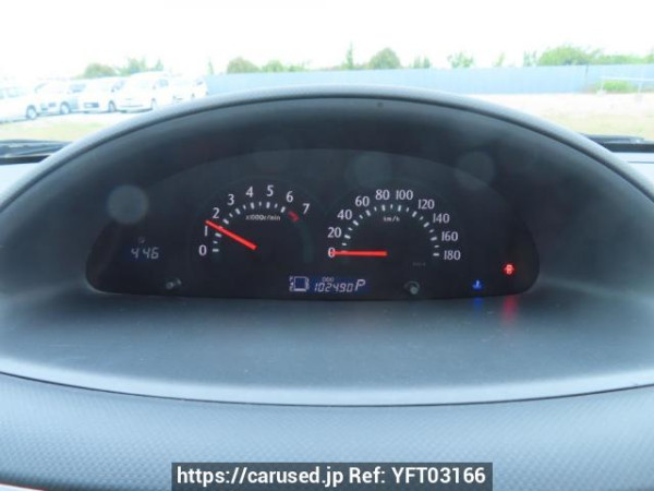 Used 2007 AT toyota sienta NCP81G Image[26]