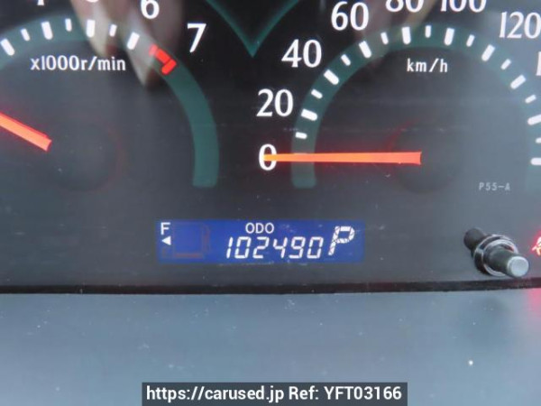 Used 2007 AT toyota sienta NCP81G Image[27]