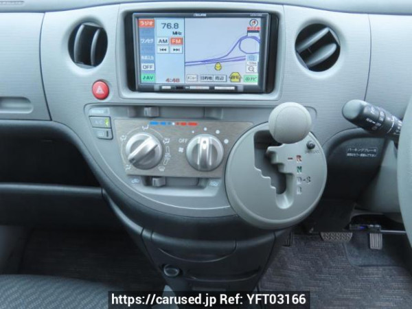 Used 2007 AT toyota sienta NCP81G Image[28]