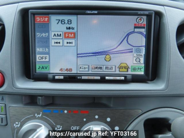 Used 2007 AT toyota sienta NCP81G Image[29]