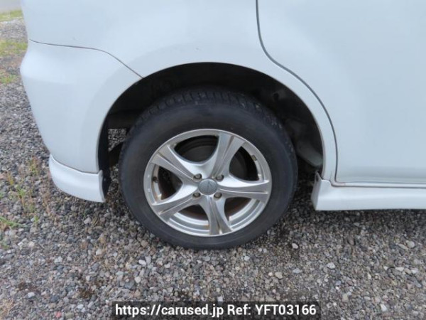 Used 2007 AT toyota sienta NCP81G Image[38]