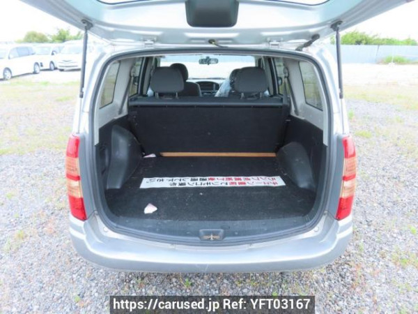 Used 2008 AT toyota succeed-wagon NCP58G Image[8]