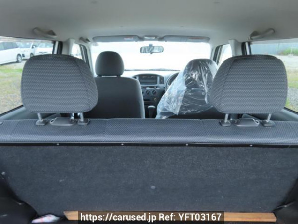 Used 2008 AT toyota succeed-wagon NCP58G Image[9]