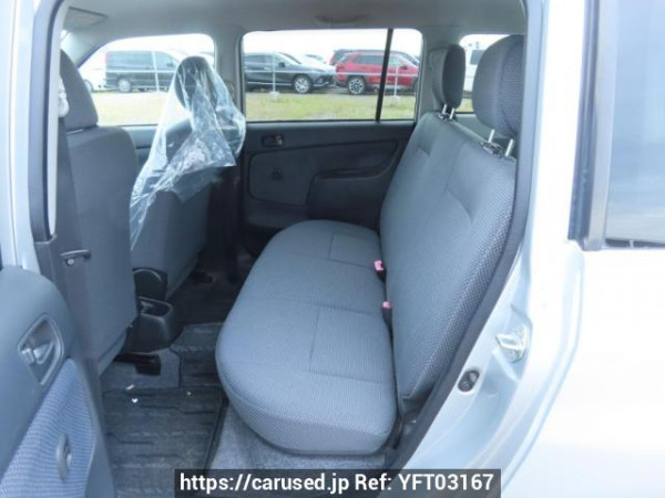 Used 2008 AT toyota succeed-wagon NCP58G Image[19]