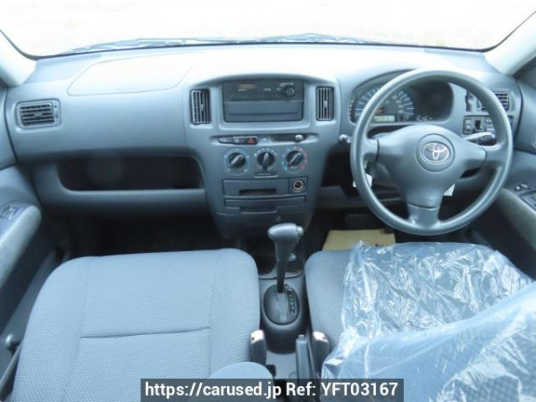 Used 2008 AT toyota succeed-wagon NCP58G Image[20]
