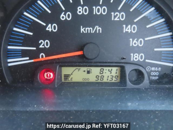 Used 2008 AT toyota succeed-wagon NCP58G Image[24]