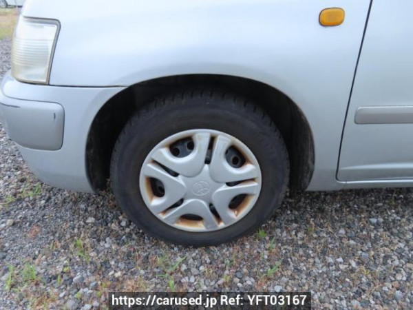 Used 2008 AT toyota succeed-wagon NCP58G Image[32]