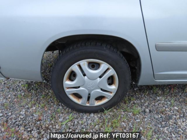 Used 2008 AT toyota succeed-wagon NCP58G Image[34]