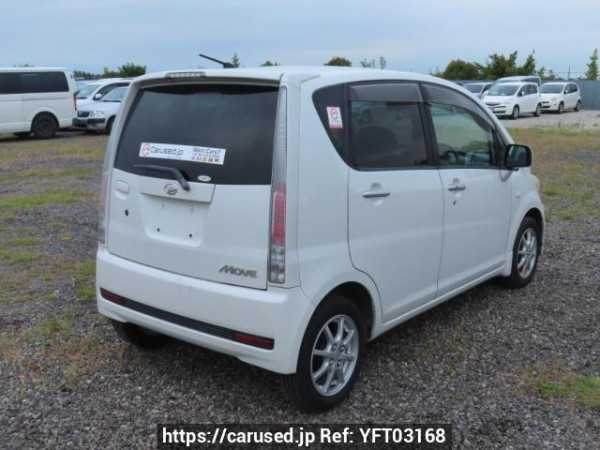 Used 2009 AT daihatsu move L175S Image[6]