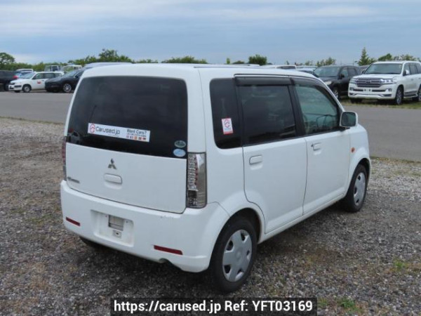 Used 2007 AT mitsubishi ek-wagon H82W Image[6]