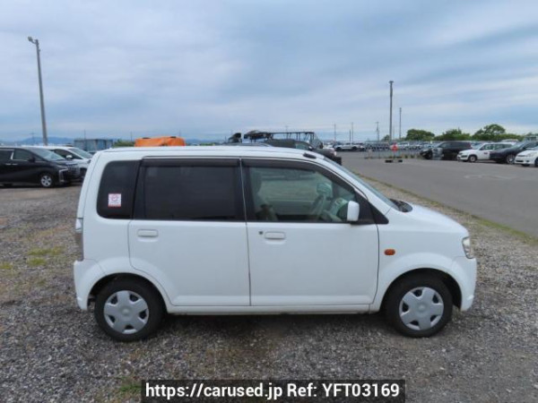 Used 2007 AT mitsubishi ek-wagon H82W Image[7]