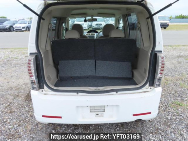 Used 2007 AT mitsubishi ek-wagon H82W Image[8]