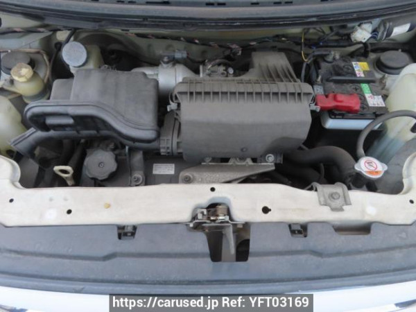 Used 2007 AT mitsubishi ek-wagon H82W Image[9]