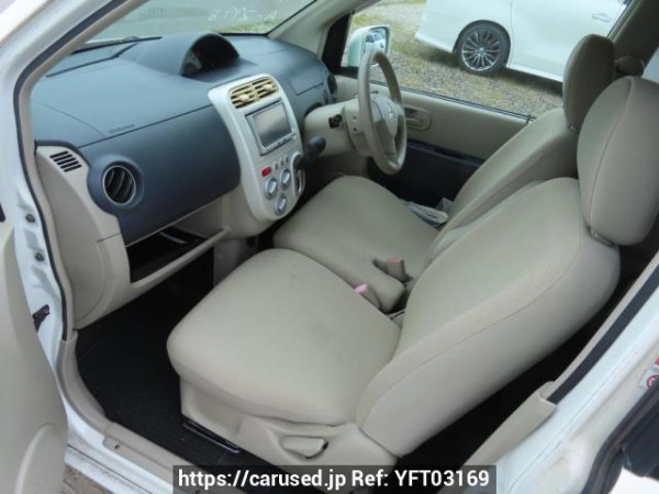 Used 2007 AT mitsubishi ek-wagon H82W Image[15]
