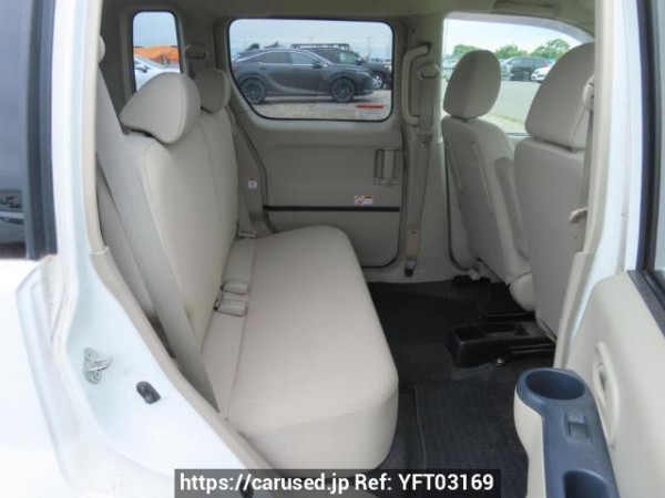 Used 2007 AT mitsubishi ek-wagon H82W Image[17]
