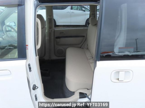 Used 2007 AT mitsubishi ek-wagon H82W Image[18]