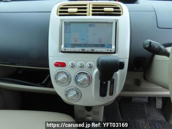Used 2007 AT mitsubishi ek-wagon H82W Image[22]
