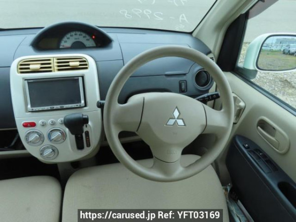 Used 2007 AT mitsubishi ek-wagon H82W Image[23]
