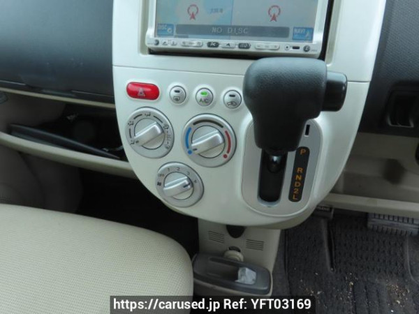 Used 2007 AT mitsubishi ek-wagon H82W Image[26]