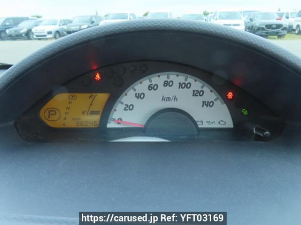 Used 2007 AT mitsubishi ek-wagon H82W Image[27]