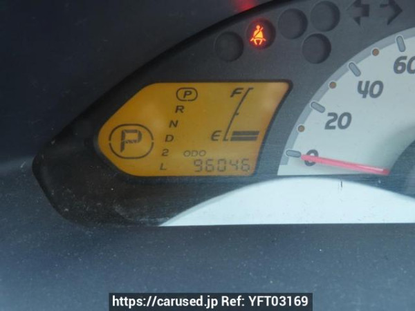 Used 2007 AT mitsubishi ek-wagon H82W Image[28]
