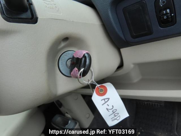 Used 2007 AT mitsubishi ek-wagon H82W Image[29]