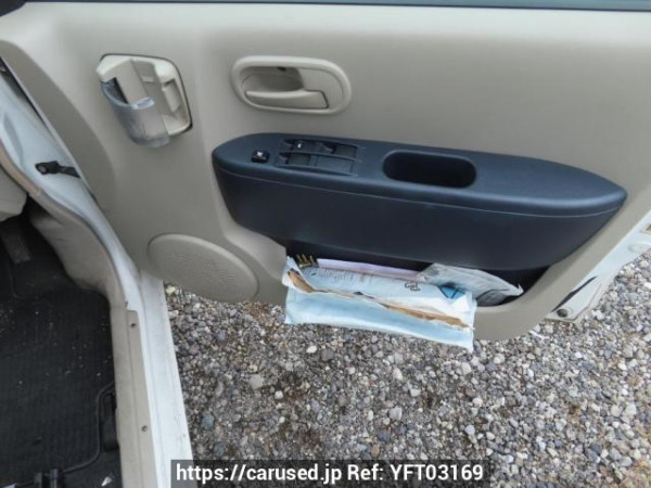 Used 2007 AT mitsubishi ek-wagon H82W Image[30]