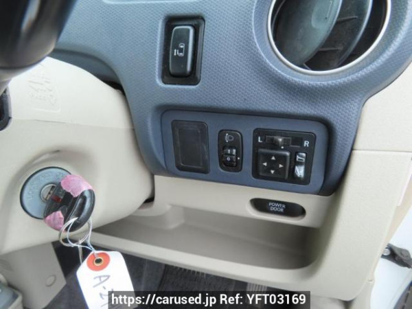 Used 2007 AT mitsubishi ek-wagon H82W Image[31]