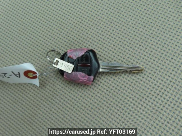 Used 2007 AT mitsubishi ek-wagon H82W Image[32]