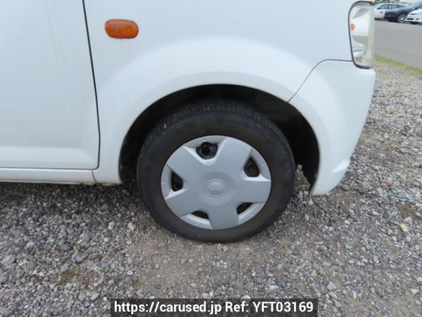 Used 2007 AT mitsubishi ek-wagon H82W Image[33]