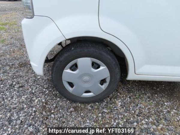Used 2007 AT mitsubishi ek-wagon H82W Image[35]