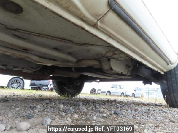Used 2007 AT mitsubishi ek-wagon H82W Image[40]