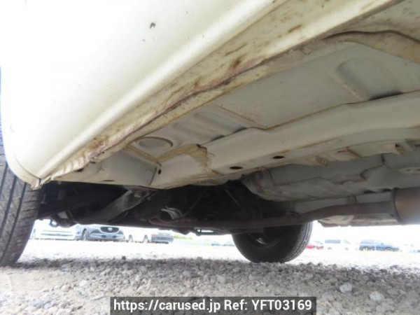 Used 2007 AT mitsubishi ek-wagon H82W Image[41]
