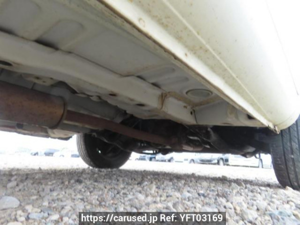 Used 2007 AT mitsubishi ek-wagon H82W Image[42]