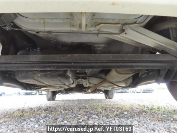 Used 2007 AT mitsubishi ek-wagon H82W Image[45]