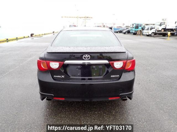 Used 2009 AT toyota mark-x GRX130 Image[5]