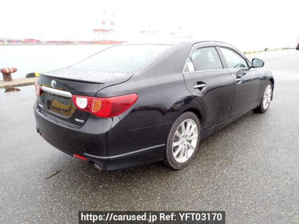 Used 2009 AT toyota mark-x GRX130 Image[6]
