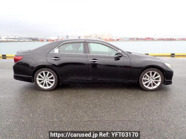 Used 2009 AT toyota mark-x GRX130 Image[7]
