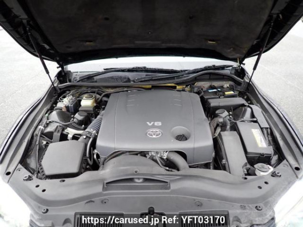 Used 2009 AT toyota mark-x GRX130 Image[9]