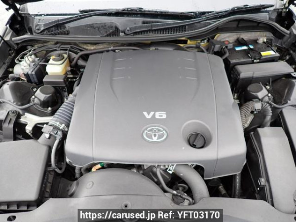 Used 2009 AT toyota mark-x GRX130 Image[10]