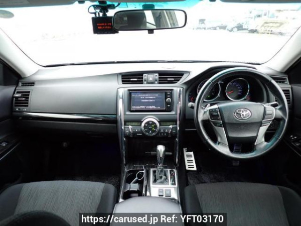 Used 2009 AT toyota mark-x GRX130 Image[19]
