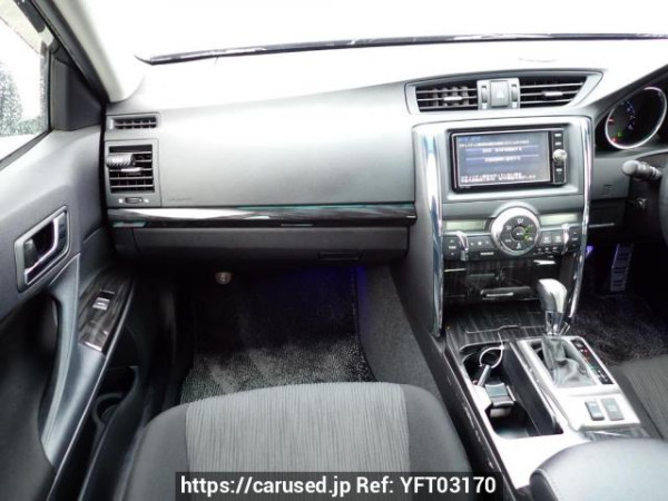 Used 2009 AT toyota mark-x GRX130 Image[20]