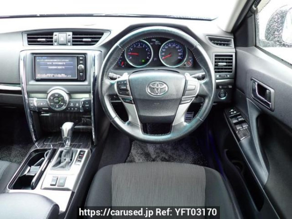 Used 2009 AT toyota mark-x GRX130 Image[21]