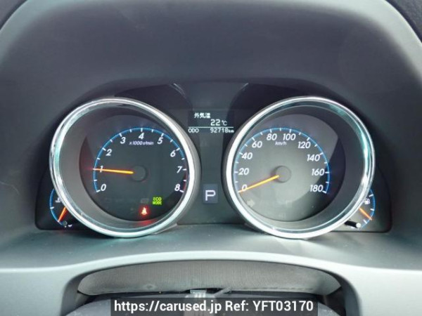 Used 2009 AT toyota mark-x GRX130 Image[22]