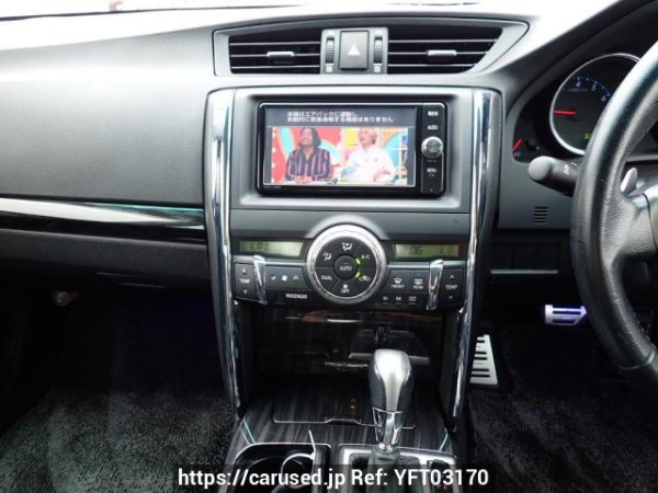 Used 2009 AT toyota mark-x GRX130 Image[24]