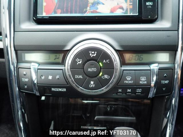 Used 2009 AT toyota mark-x GRX130 Image[26]